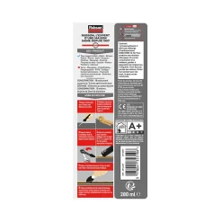 Mastic pour parquet Rubson RAL7016 280ml