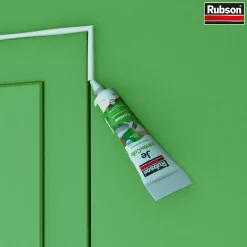 Mastic Rubson Fixation Je Jointe&Colle transparent tube 50ml