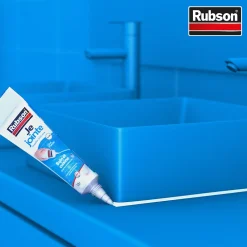 Mastic Rubson Sanitaire Je Jointe transparent tube 50ml