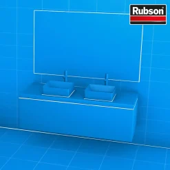 Mastic Rubson Sanitaire Je Jointe blanc tube 50ml
