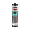 Mastic silicone HP vitrage translucide cartouche de 300ml - Rubson