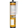 Mastic silicone Menuiserie SikaSeal 185 Anthracite 300ml