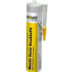 Mastic Vario DoubleFit 310 ml Isover