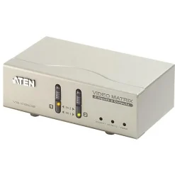 Matrice VGA 2 entrées 2 écrans ATEN