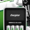 Maxi chargeur + 4 aa 2000mah Energizer