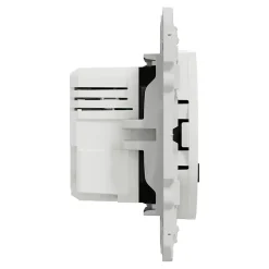 Mécanisme double chargeur usb A + C 12W Schneider Electric Odace blanc