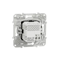 Mécanisme double chargeur usb A + C 12W Schneider Electric Odace blanc