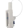 Mécanisme double débit à câble pour bâti support - NICOLL - SAS 3V