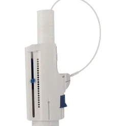 Mécanisme double débit à câble pour bâti support - NICOLL - SAS 3V