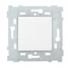 Mécanisme obturateur Colours Kalya blanc glossy