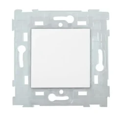 Mécanisme obturateur Colours Kalya blanc glossy
