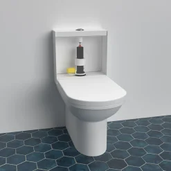 Mécanisme pour chasse d'eau universel 3L/6L Clara