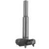 Mèche pour charnière Acier bruni L. 70 mm x ø37 mm