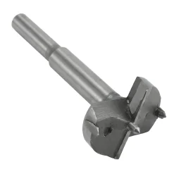 Mèche pour charnière Acier bruni L. 70 mm x ø26 mm