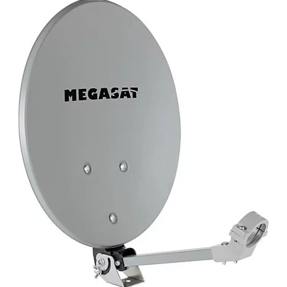 MegaSat Kit satellite camping 35 cm avec récepteur HDMIHD510 (1500081)
