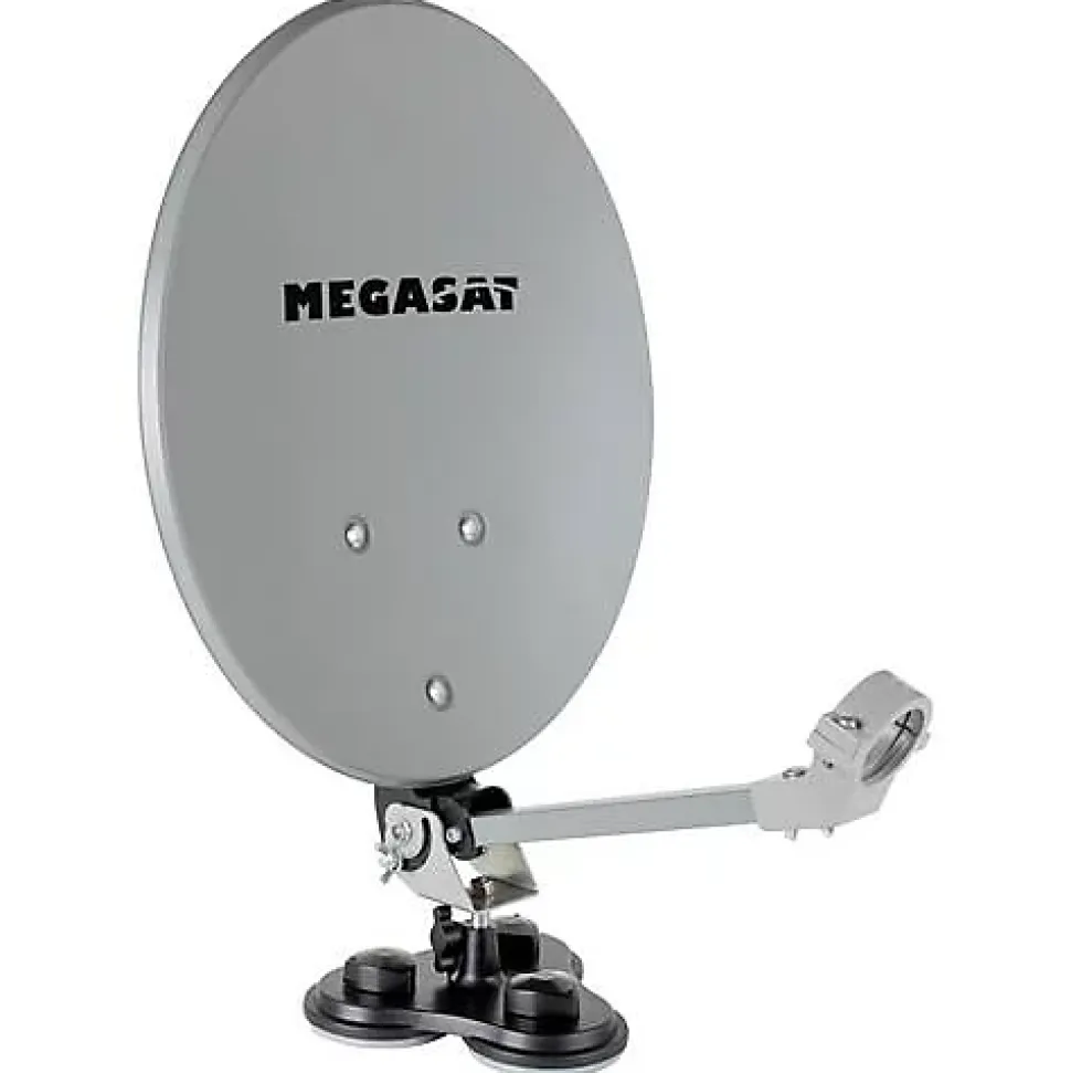 MegaSat Kit satellite camping 35 cm avec récepteur HDMIHD510 (1500081)