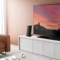 Meliconi - Antenne TV amplifiée d'intérieur AD PROFESSIONAL R1 USB - Portée 20kms - Signaux numériques DVBT/DVB-T2 - Filtres 4G 5G