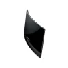 Meliconi - Antenne TV amplifiée d'intérieur AT55 BLACK R1 USB - Portée 30kms - Signaux numériques DVBT/DVBT2 - Filtres 4G 5G