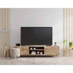 Meliconi - Antenne TV amplifiée d'intérieur AT55 BLACK R1 USB - Portée 30kms - Signaux numériques DVBT/DVBT2 - Filtres 4G 5G