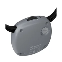 Meliconi - Casque TV EASY AUDIO - sans fil avec station d'accueil et de charge - Autonomie 15h - Portée 20m