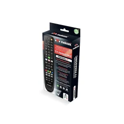 Meliconi - Télécommande de remplacement PERSONAL 5+ pour TV Panasonic - 100% fonctions d'origine - Boutons Netflix, Youtube, Prime
