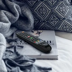 Meliconi - Télécommande de remplacement PERSONAL 5+ pour TV Panasonic - 100% fonctions d'origine - Boutons Netflix, Youtube, Prime