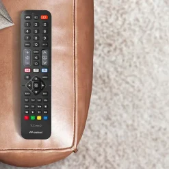 Meliconi - Télécommande de remplacement TLC EVO.2 pour TV LG - 100% fonctions d'origine - Accès direct Netflix, Youtube, Prime