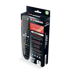 MELICONI Télécommande spécifique PERSONAL3+