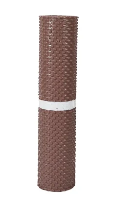 Membrane de protection de soubassement 2 x 20m Fondaline