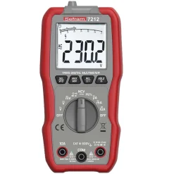 Mesureur de champ SEFRAM SEFRAM7212
