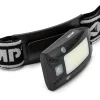 METROS: lampe frontale rechargeable, 150 lm. Interrupteur sans contact
