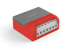 Micro module de commande éclairage Wifi pour interrupteur double