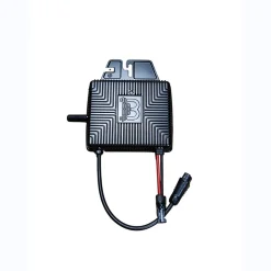 Micro onduleur 500VA - Benyi - 1 entrée