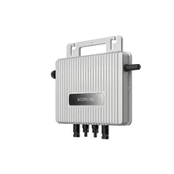Micro-onduleur avec câble AC EcoFlow Stream