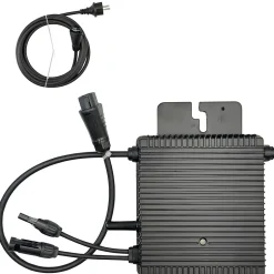 Micro-onduleur 500W Wifi Hoymiles + Câble AC 5m