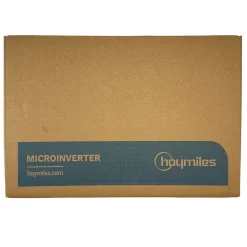 Micro-onduleur 500W Wifi Hoymiles + Câble AC 5m