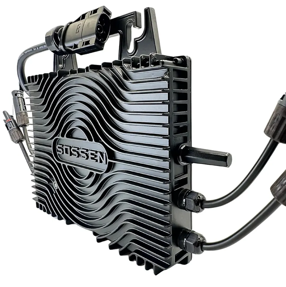 Micro-onduleur 1000W Wifi Sossen