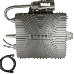 Micro-onduleur 500W Wifi Sossen + Câble AC 5m
