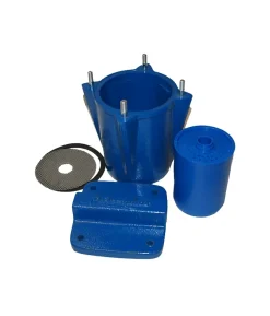 MIKROPHOS 1 kg : Anti-tartre polyphosphate 3/4 de pouce haute résistance 75 degrés Celsius