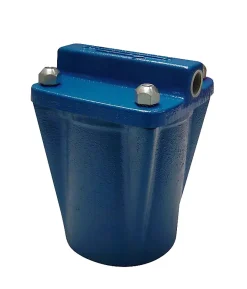MIKROPHOS 1 kg : Anti-tartre polyphosphate 3/4 de pouce haute résistance 75 degrés Celsius