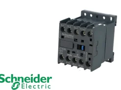 Mini contacteur Schneider TeSys LC1K 9A 230VAC 3P + 1NO