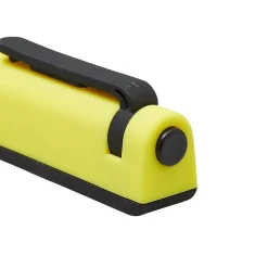 Mini lampe d'inspection LED magnétique jaune Diall 100 lumens