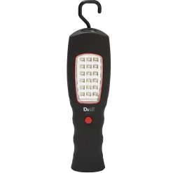 Mini lampe d'inspection LED magnétique 2 fonctions Diall 110 lumens