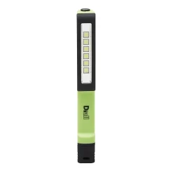 Mini lampe d'inspection LED magnétique verte Diall 100 lumens