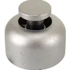 Mini pied de meuble boule ø50 x 28 mm
