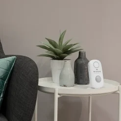Mini-alarme avec détection de mouvement IRP avec sirène et clavier