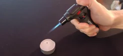 Mini-brûleur gaz rechargeable Rothenberger