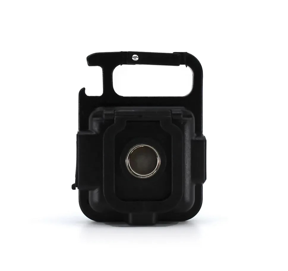 Mini-lampe torche multifonction rechargeable - Avidsen - 103647