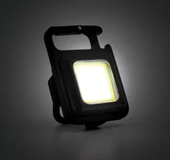 Mini-lampe torche multifonction rechargeable - Avidsen - 103647