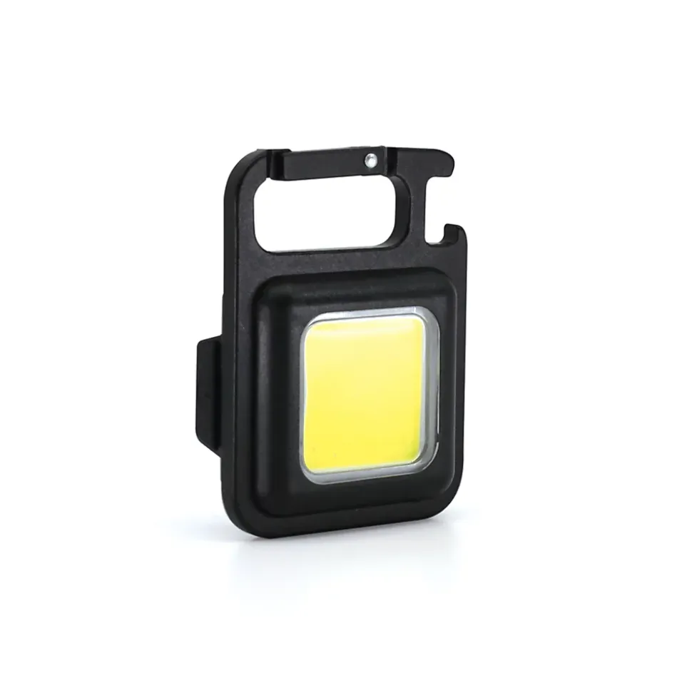 Mini-lampe torche multifonction rechargeable - Avidsen - 103647